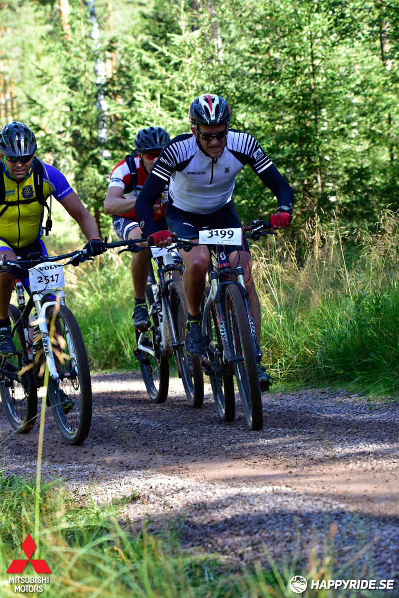 Bild från Cykelvasan 2016